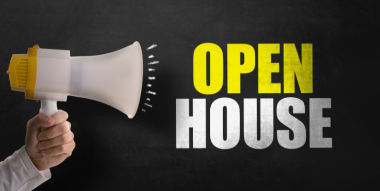 Read more about the article Open House